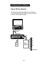 Preview for 8 page of Rosen DA-7169 Owners & Installation Manual