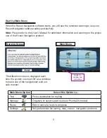 Preview for 6 page of Rosen DS-HY0710 Quick Start Manual