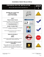 Preview for 2 page of Rosen DS-NS0710 Installation Manual