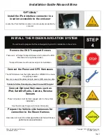 Preview for 5 page of Rosen DS-NS0710 Installation Manual