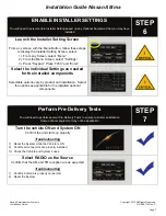 Предварительный просмотр 7 страницы Rosen DS-NS0710 Installation Manual