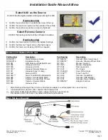 Preview for 9 page of Rosen DS-NS0710 Installation Manual