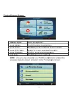 Preview for 8 page of Rosen DS-TY0830 Quick Start Manual