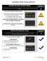 Preview for 7 page of Rosen DS-TY10A0 Toyota 4-Runner Installation Manual