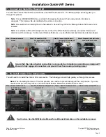 Предварительный просмотр 4 страницы Rosen DS-VW0710 Installation Manual