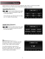 Preview for 4 page of Rosen F150 w/Ford SYNC Quick Start Manual