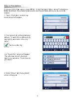 Preview for 9 page of Rosen GM Series 2 Quick Start Manual