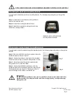 Preview for 2 page of Rosen HE0780D Installation Manual