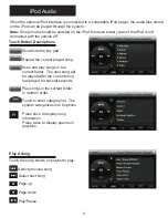 Preview for 5 page of Rosen Honda Civic Navigation Quick Start Manual