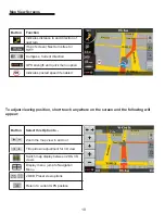 Preview for 11 page of Rosen Honda Civic Navigation Quick Start Manual