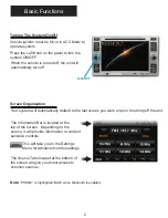 Preview for 3 page of Rosen Hyundai Santa Fe Quick Start Manual