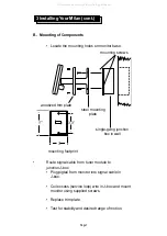 Preview for 8 page of Rosen Milan Series Owner'S Manual