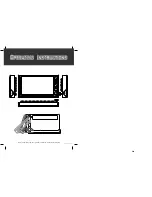 Preview for 1 page of Rosen R6500 Operating Instructions Manual