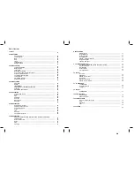 Preview for 2 page of Rosen R6500 Operating Instructions Manual