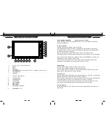 Preview for 8 page of Rosen R6500 Operating Instructions Manual