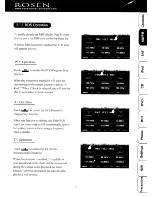 Предварительный просмотр 10 страницы Rosen TYO860-H11 Owner'S Manual