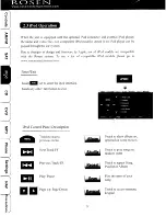 Предварительный просмотр 13 страницы Rosen TYO860-H11 Owner'S Manual