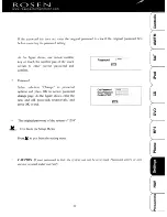 Preview for 44 page of Rosen TYO860-H11 Owner'S Manual