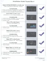 Preview for 141 page of Rosen TYO860-H11 Owner'S Manual