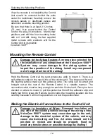 Preview for 12 page of Rosen VoiceCom1000 Installation Manual