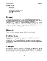 Preview for 19 page of Rosen VoiceCom1000 Installation Manual