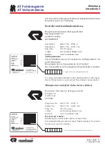 Preview for 6 page of Rosenbauer AT Vehicle Series Operation Manual