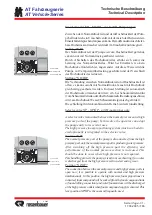 Preview for 31 page of Rosenbauer AT Vehicle Series Operation Manual