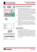 Preview for 46 page of Rosenbauer AT Vehicle Series Operation Manual