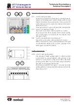 Preview for 47 page of Rosenbauer AT Vehicle Series Operation Manual