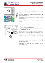 Preview for 55 page of Rosenbauer AT Vehicle Series Operation Manual