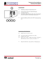 Preview for 57 page of Rosenbauer AT Vehicle Series Operation Manual