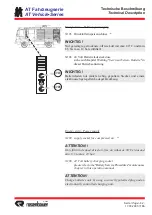 Preview for 62 page of Rosenbauer AT Vehicle Series Operation Manual