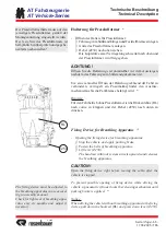 Preview for 65 page of Rosenbauer AT Vehicle Series Operation Manual