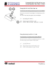 Preview for 73 page of Rosenbauer AT Vehicle Series Operation Manual