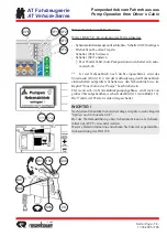 Preview for 79 page of Rosenbauer AT Vehicle Series Operation Manual