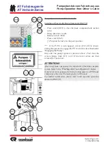 Preview for 80 page of Rosenbauer AT Vehicle Series Operation Manual