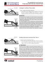 Preview for 84 page of Rosenbauer AT Vehicle Series Operation Manual