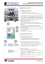 Preview for 103 page of Rosenbauer AT Vehicle Series Operation Manual