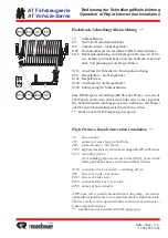 Preview for 116 page of Rosenbauer AT Vehicle Series Operation Manual