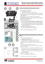 Preview for 117 page of Rosenbauer AT Vehicle Series Operation Manual