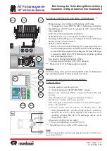 Preview for 118 page of Rosenbauer AT Vehicle Series Operation Manual