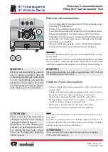 Preview for 127 page of Rosenbauer AT Vehicle Series Operation Manual