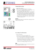 Preview for 128 page of Rosenbauer AT Vehicle Series Operation Manual