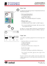 Preview for 132 page of Rosenbauer AT Vehicle Series Operation Manual