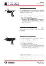 Preview for 167 page of Rosenbauer AT Vehicle Series Operation Manual