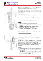 Preview for 180 page of Rosenbauer AT Vehicle Series Operation Manual