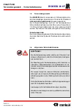 Предварительный просмотр 6 страницы Rosenbauer DIGIDOS 24 AT Instruction Manual