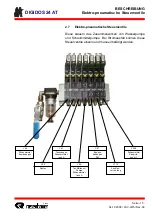 Предварительный просмотр 15 страницы Rosenbauer DIGIDOS 24 AT Instruction Manual