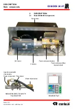Предварительный просмотр 36 страницы Rosenbauer DIGIDOS 24 AT Instruction Manual