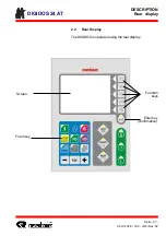 Предварительный просмотр 37 страницы Rosenbauer DIGIDOS 24 AT Instruction Manual